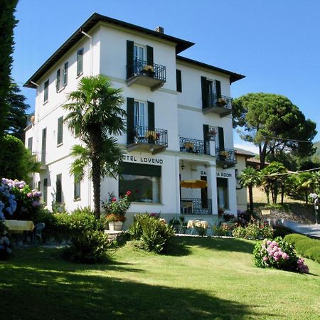 Hotel Loveno Menaggio Exterior photo