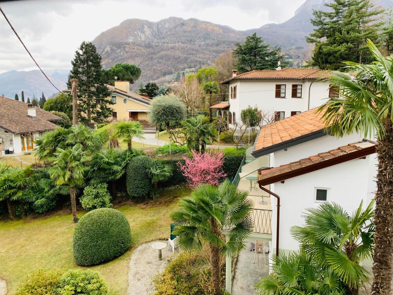 Hotel Loveno Menaggio Exterior photo