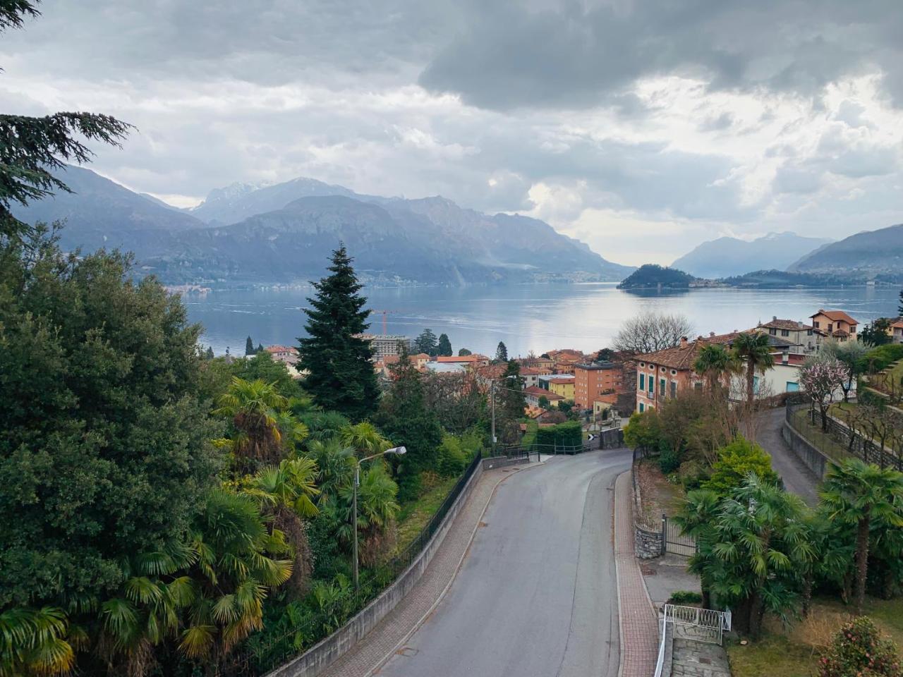 Hotel Loveno Menaggio Exterior photo