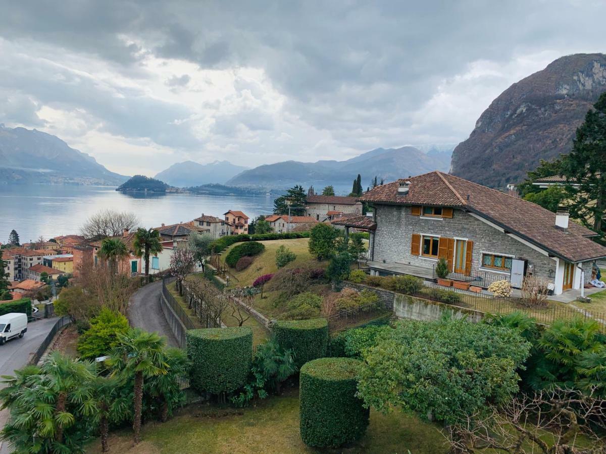 Hotel Loveno Menaggio Exterior photo